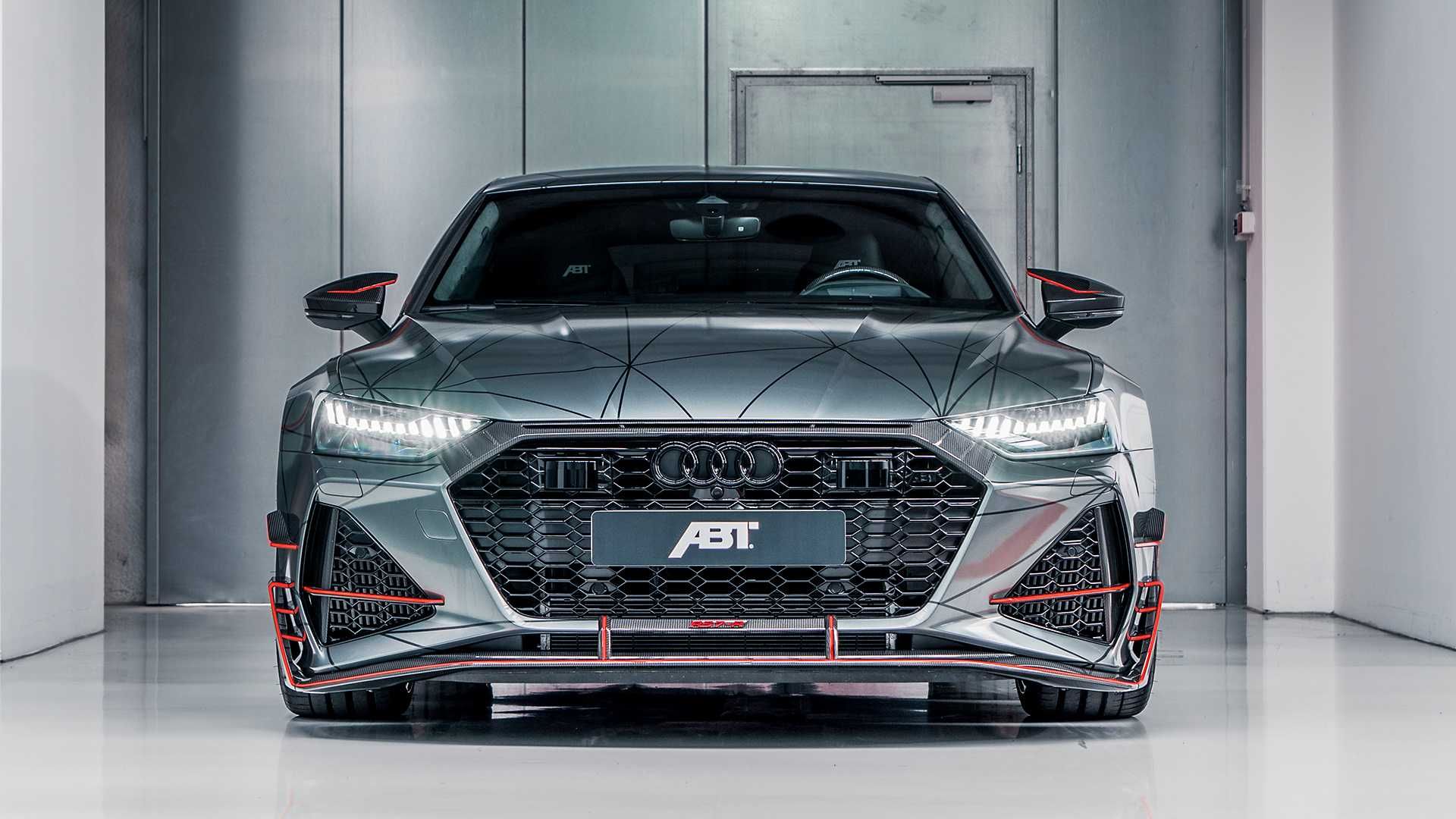 ABT RS7-R audi