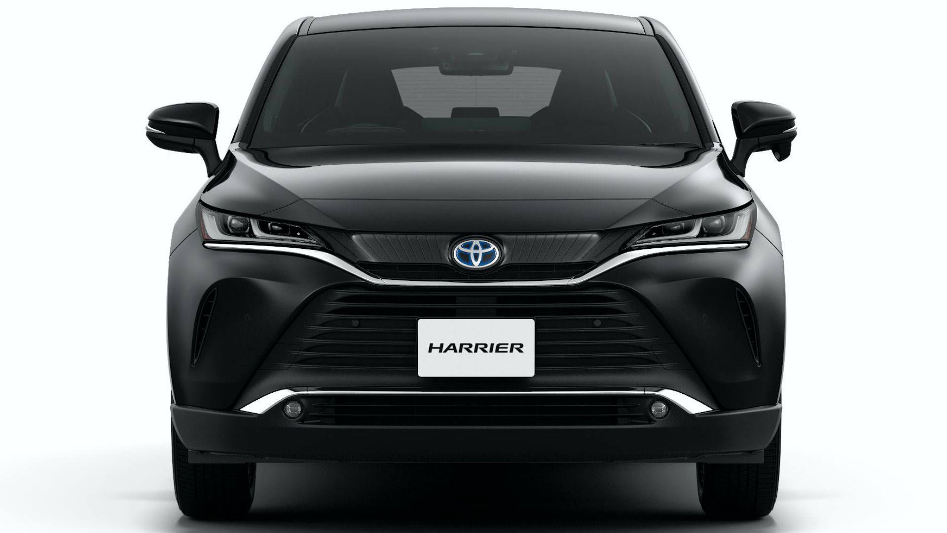 2021 Toyota Harrier / تویوتا هریر