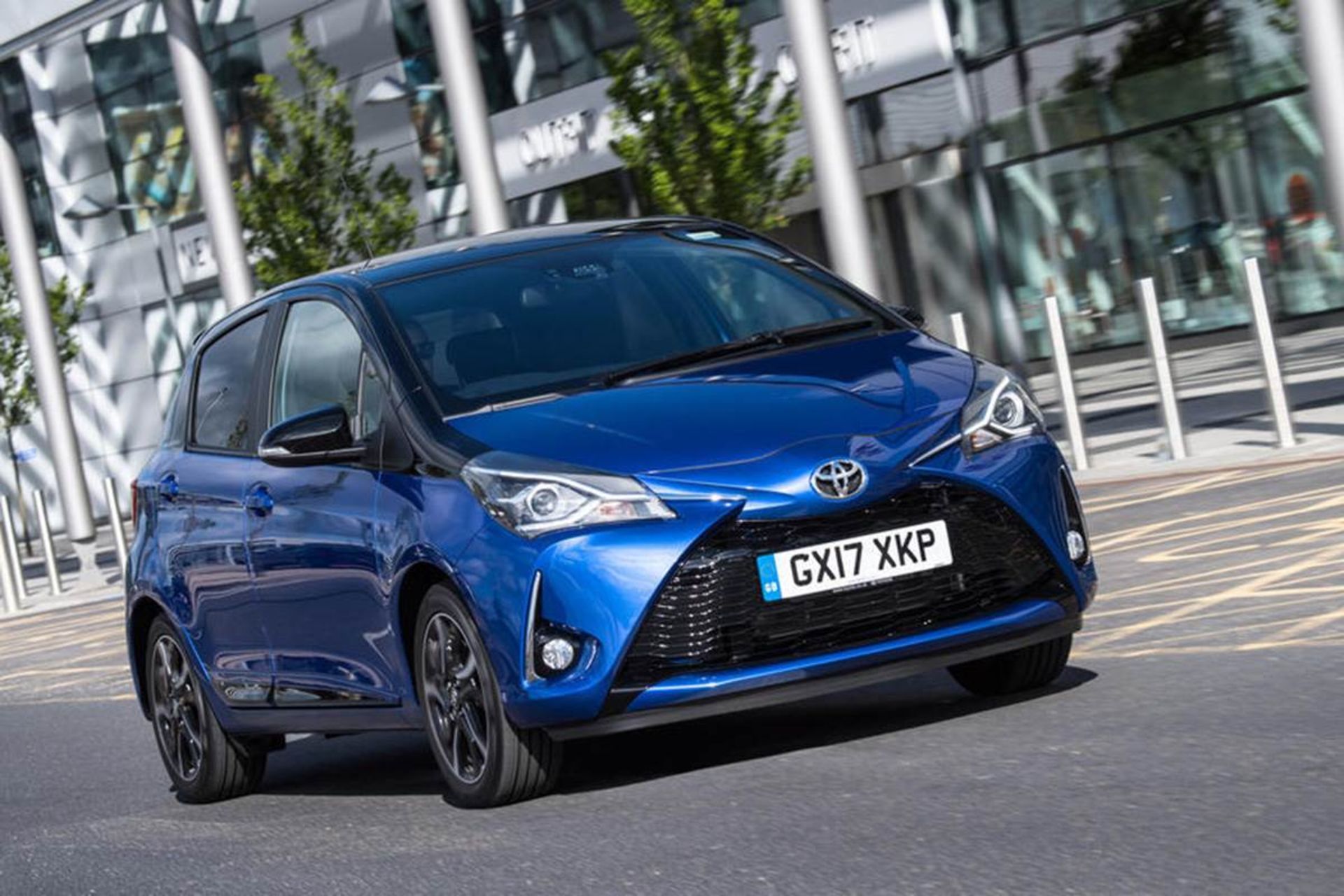Toyota Yaris / تویوتا یاریس