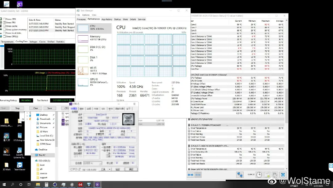 بنچمارک پردازنده AMD
