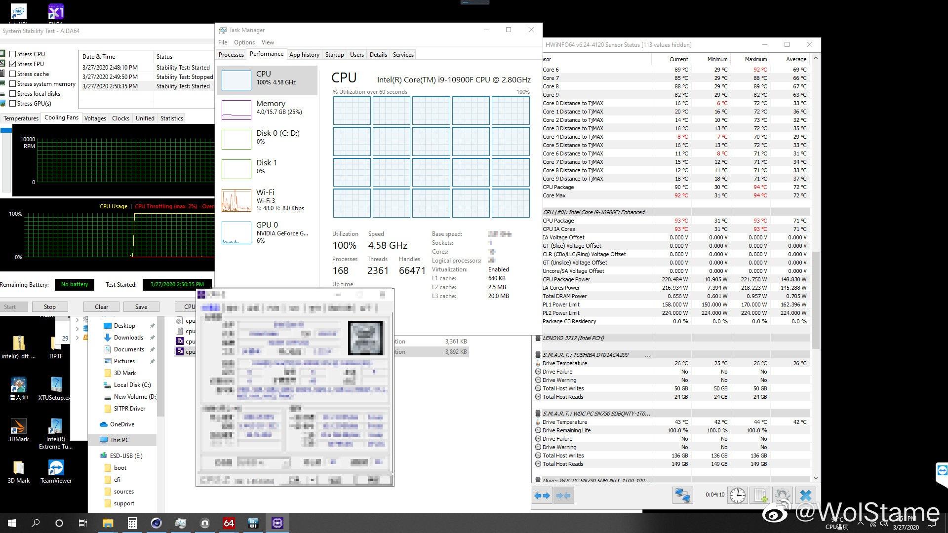 بنچمارک پردازنده AMD