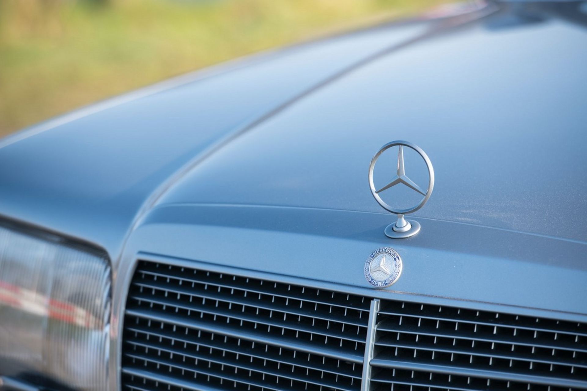 1989 Mercedes-Benz 560 SEL 6.0