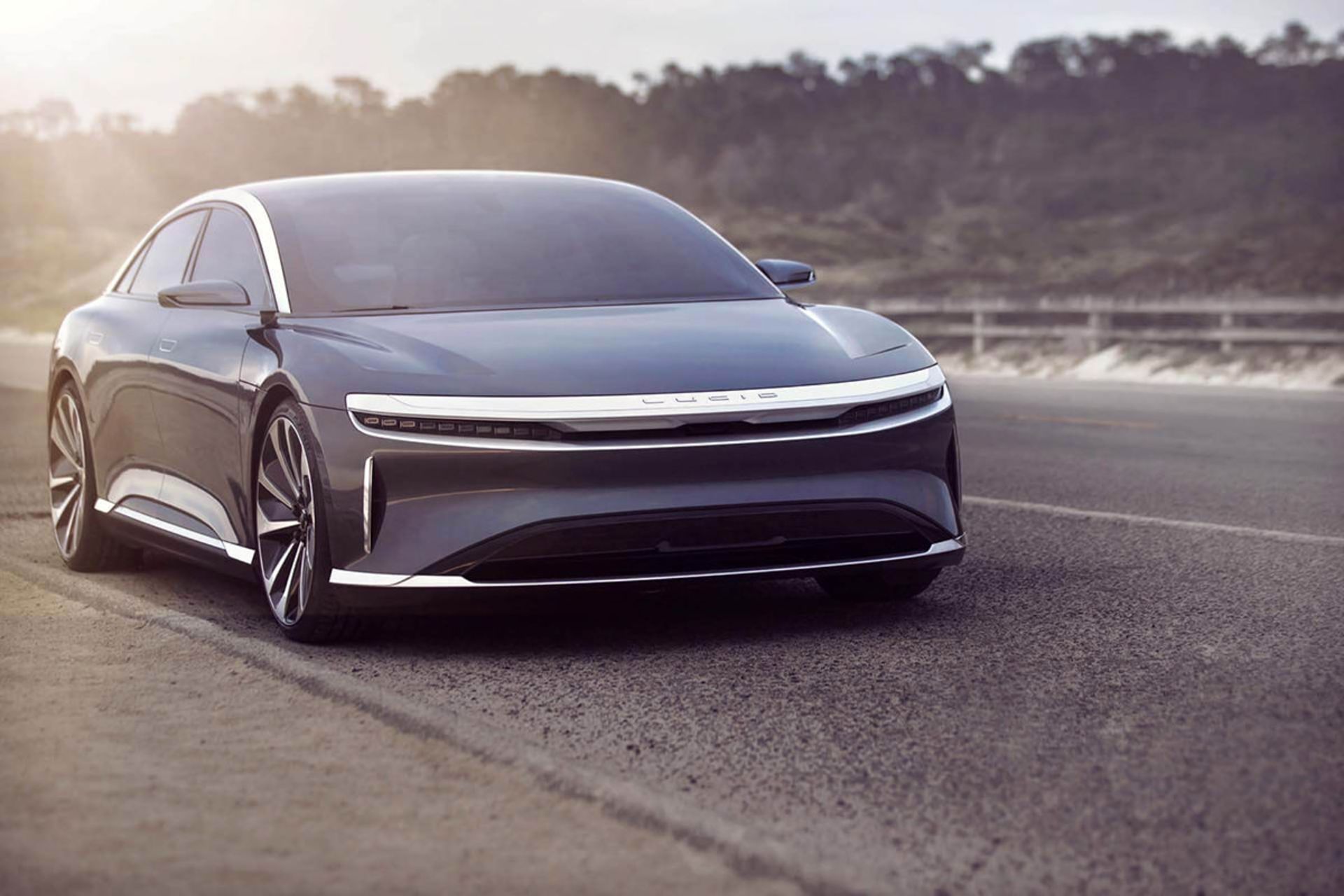 Lucid Air 