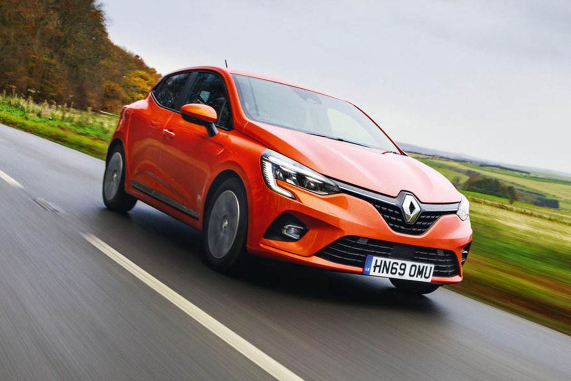 Renault Clio / رنو کلیو