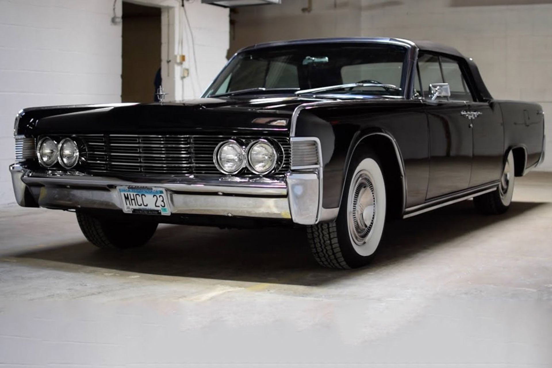 لینکن کانتیننتال