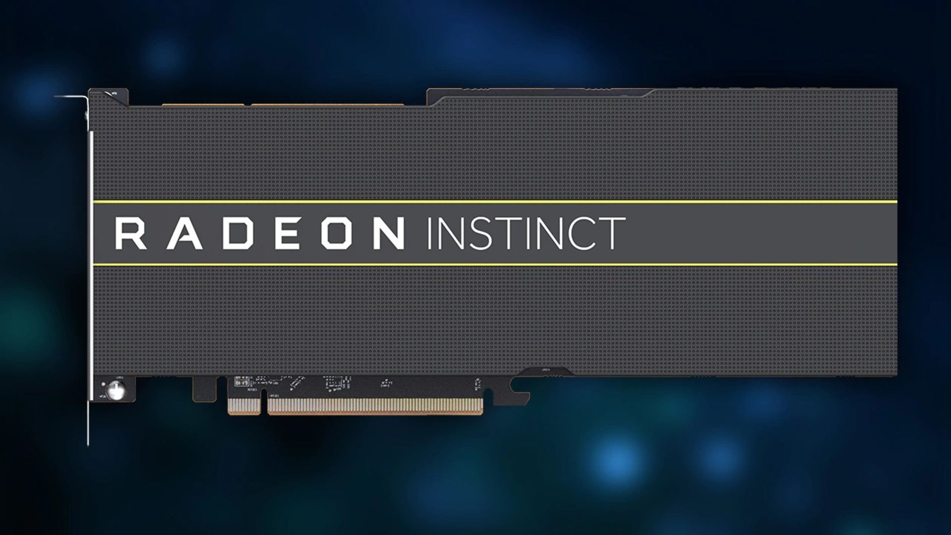 AMD Radeon Instinct Arcturus