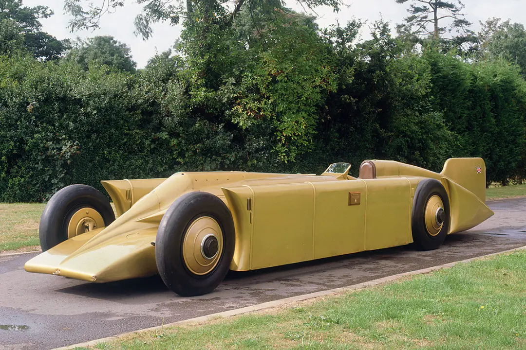 Golden Arrow