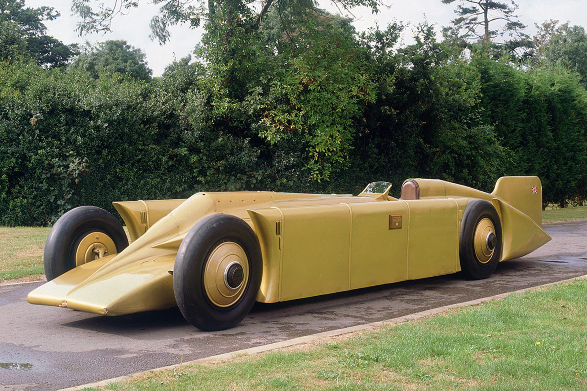 Golden Arrow