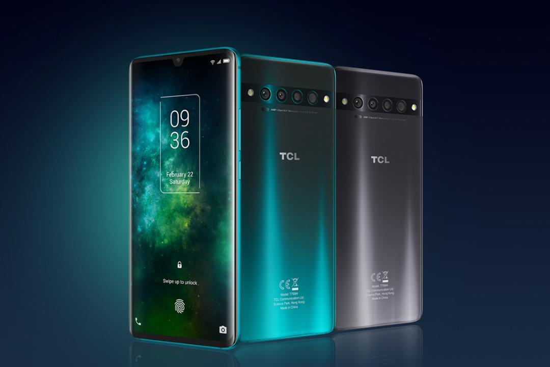 تی سی ال 10 پرو / TCL 10 Pro
