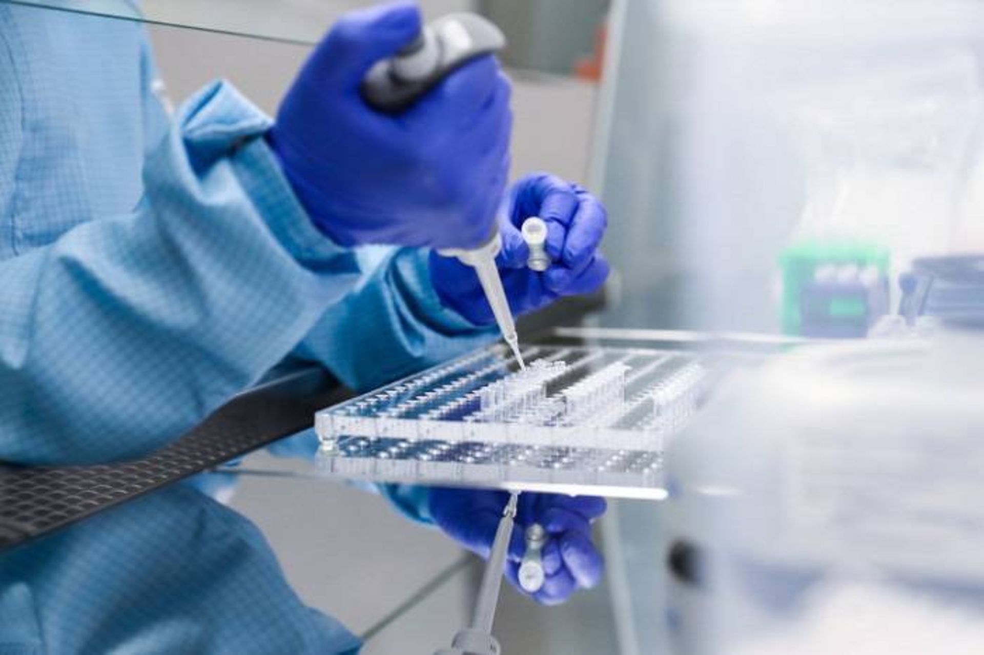 پژوهشگر - ژنتیک