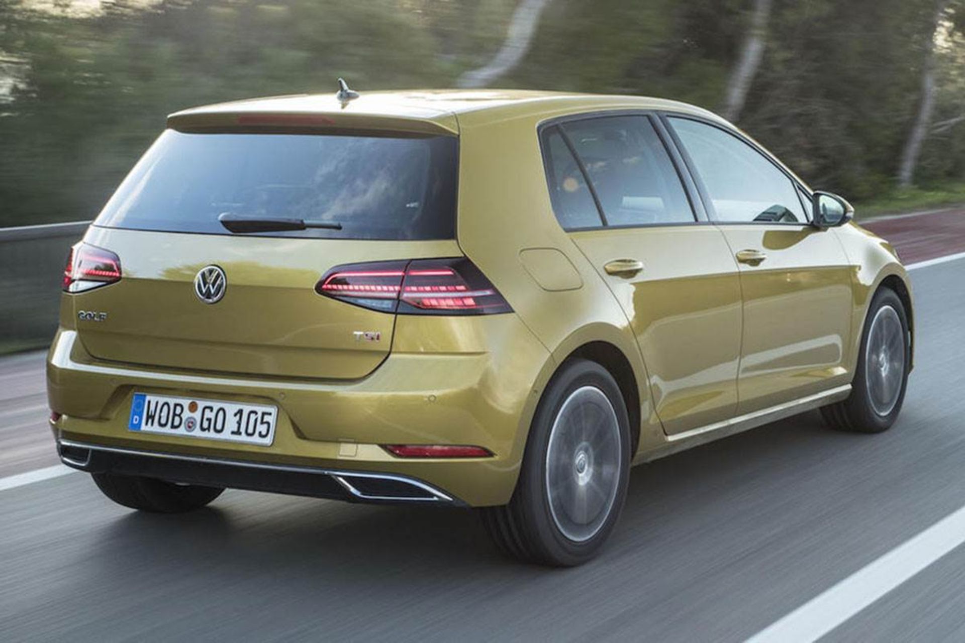 Volkswagen Golf / فولکس واگن گلف