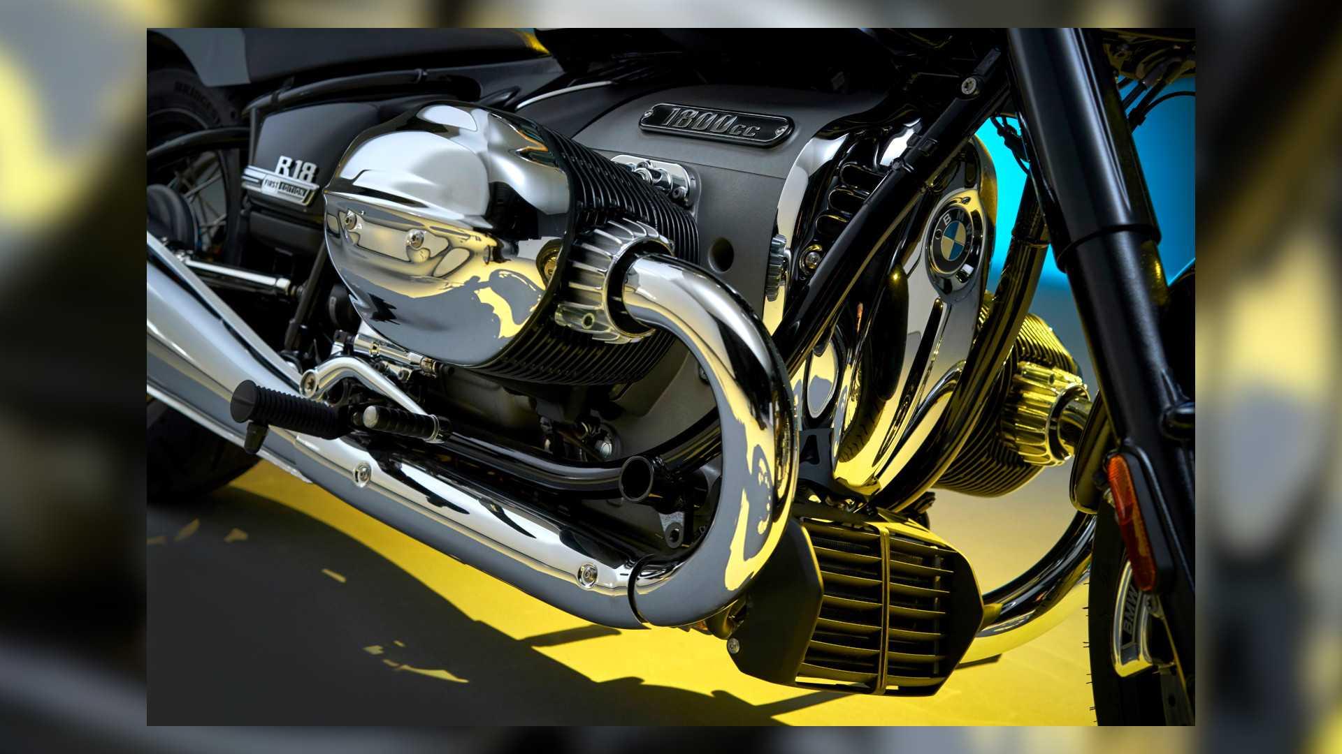 BMW R 18