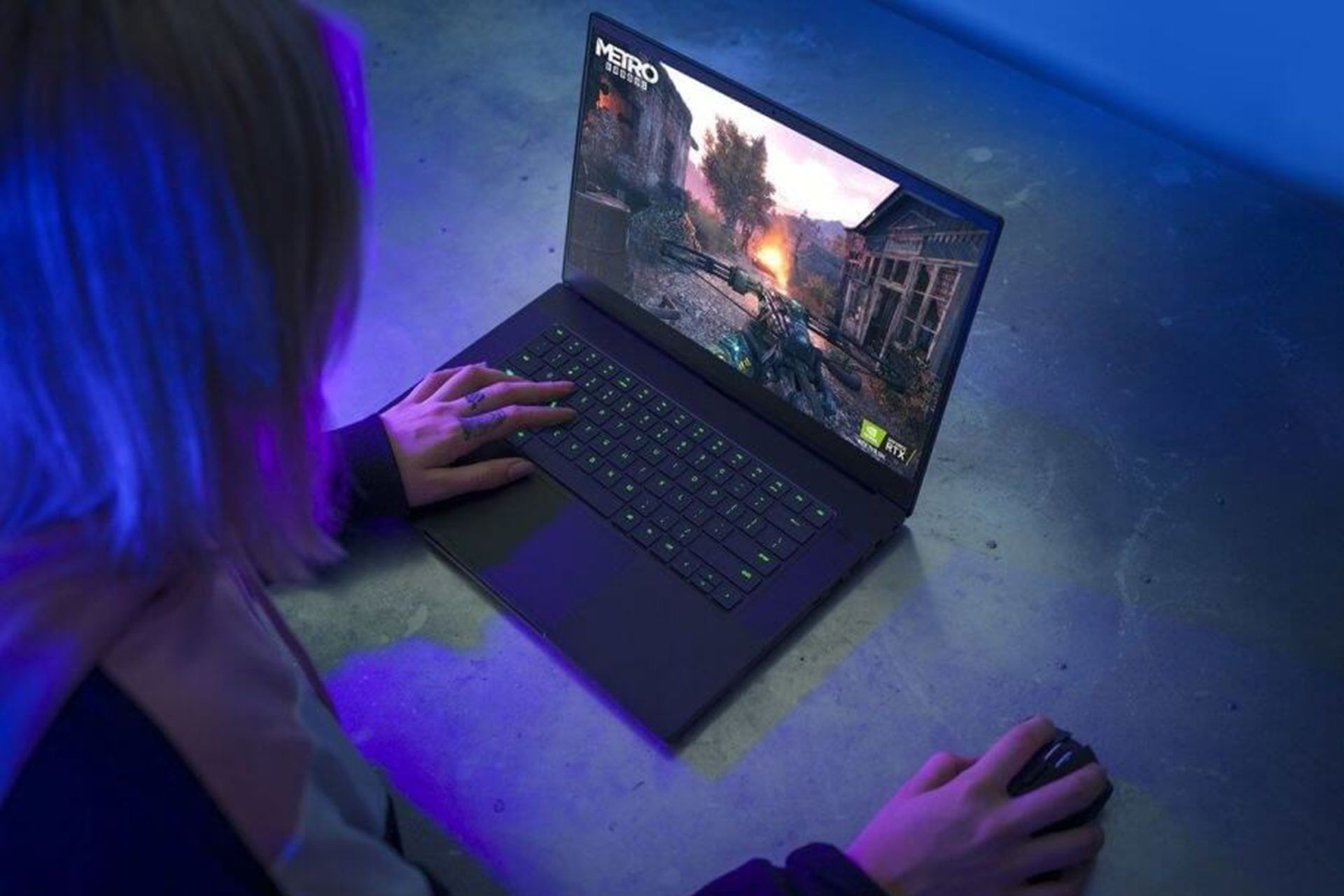 ریزر بلید 15 / Razer Blade 15