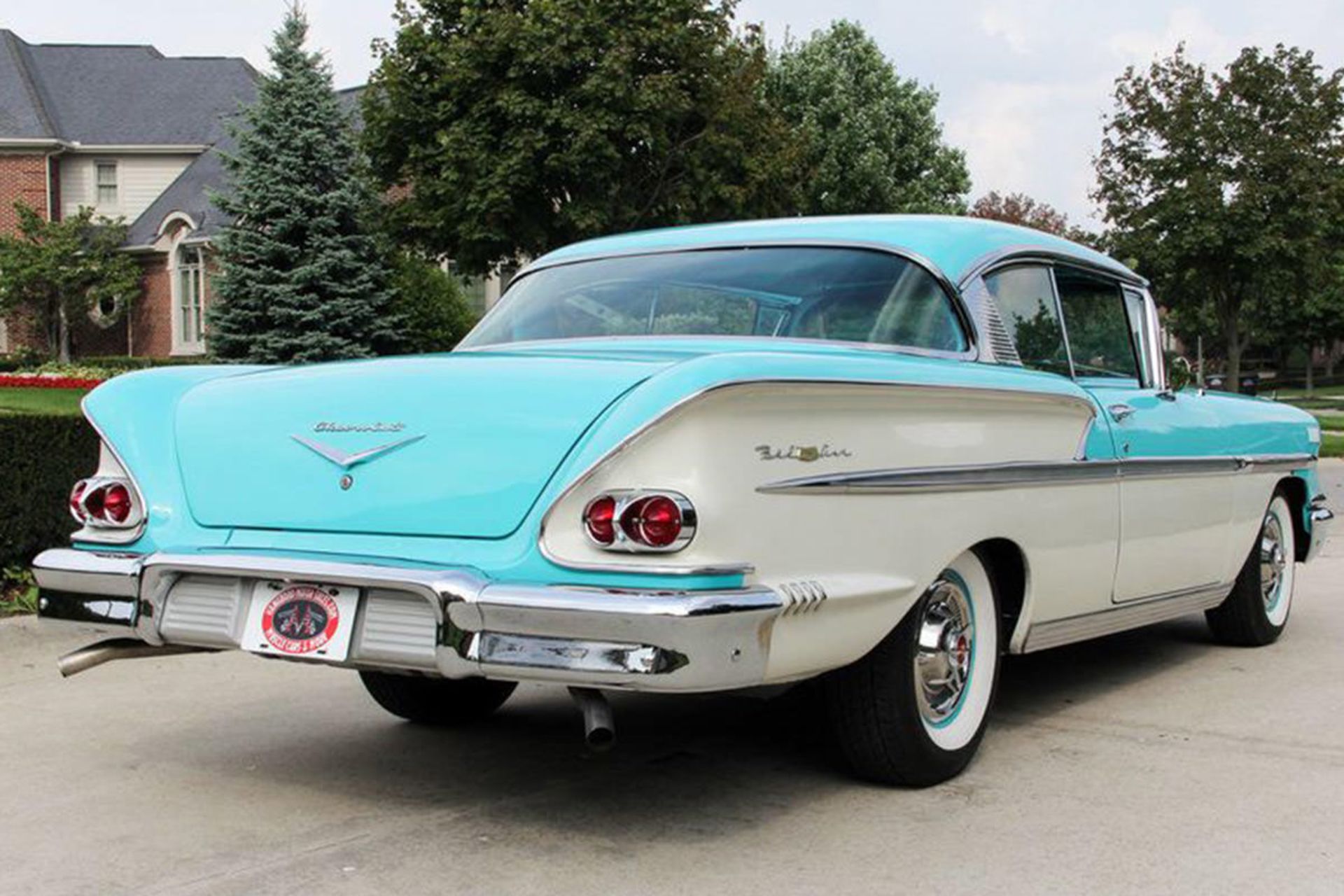 شورولت بل‌ایر