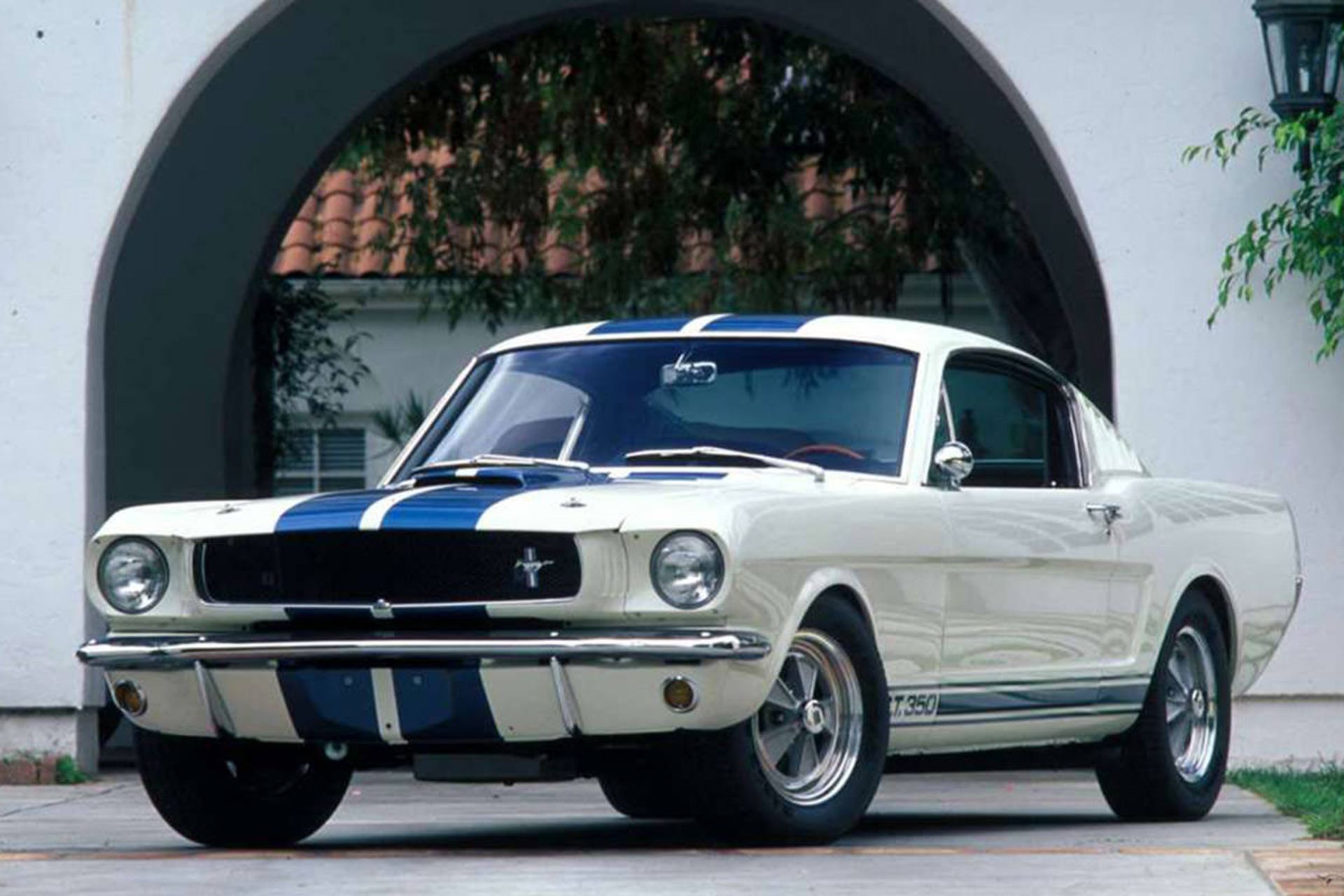 فورد موستانگ