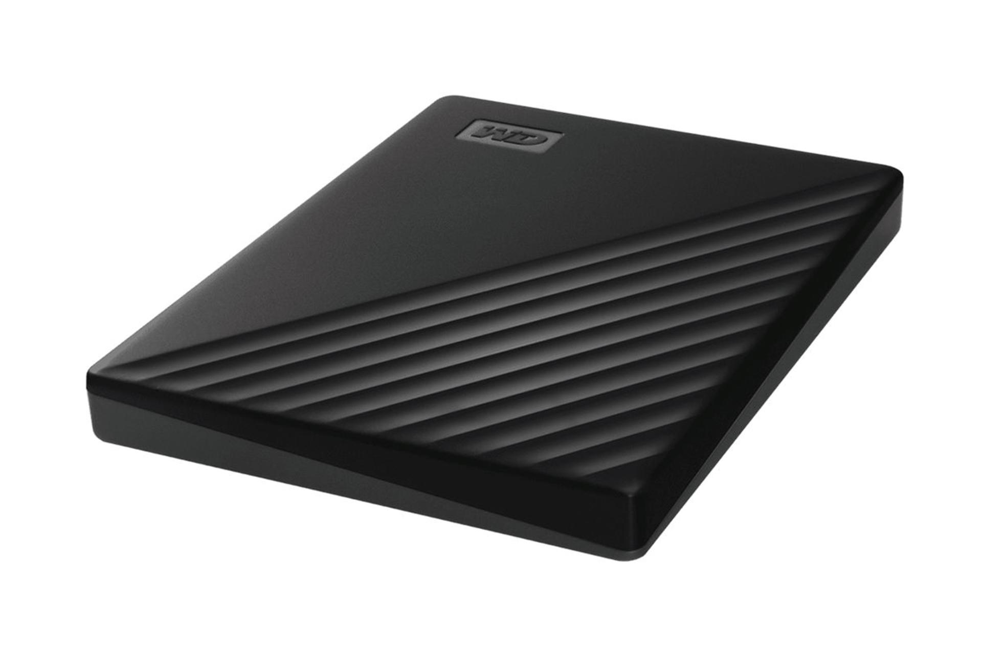 وسترن دیجیتال Western Digital My Passport WDBPKJ0040BBK  / My Passport WDBPKJ0040BBK