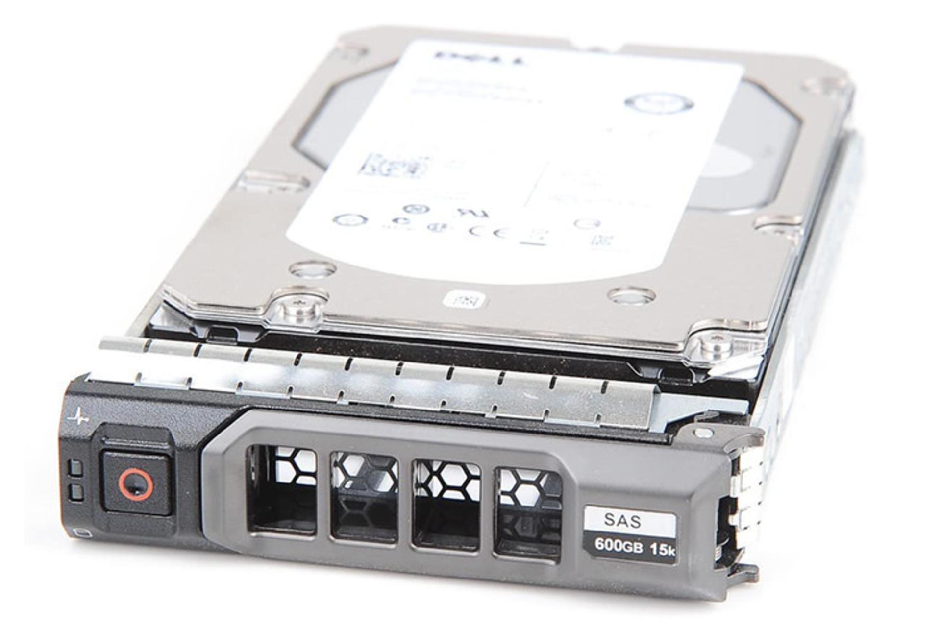Dell 0W347K SAS 600GB دل 