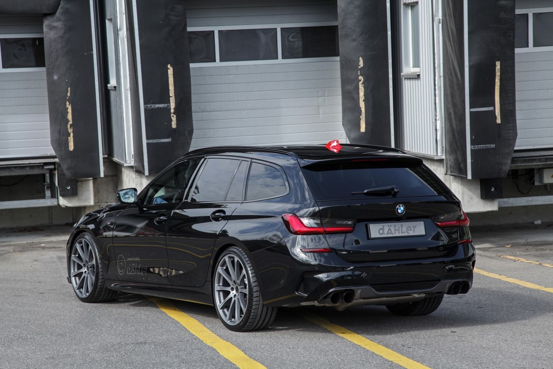 bmw m340i by dahler