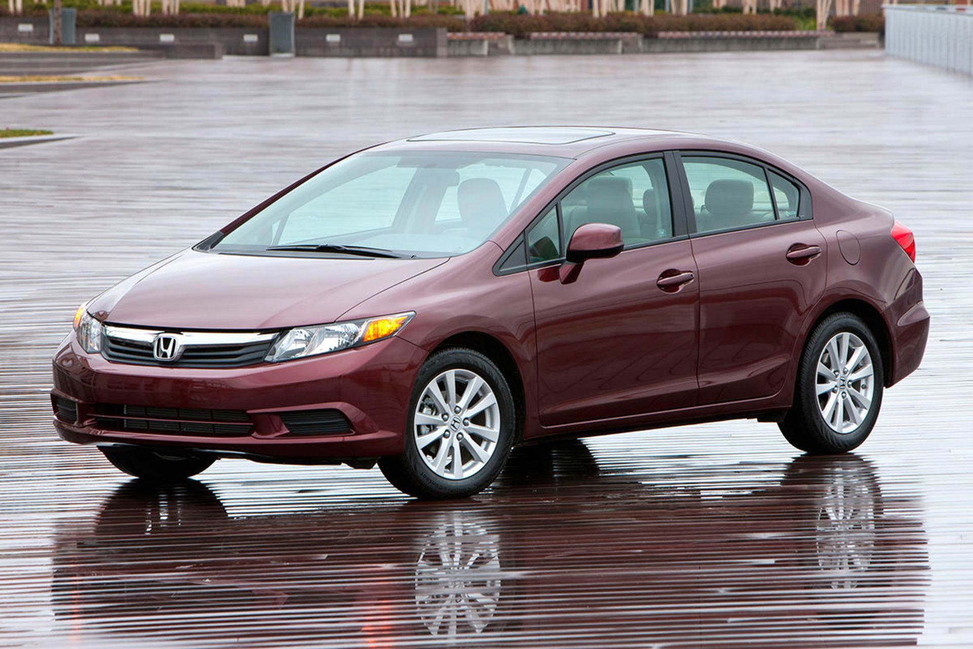 مرجع متخصصين ايران 2012 Honda Civic