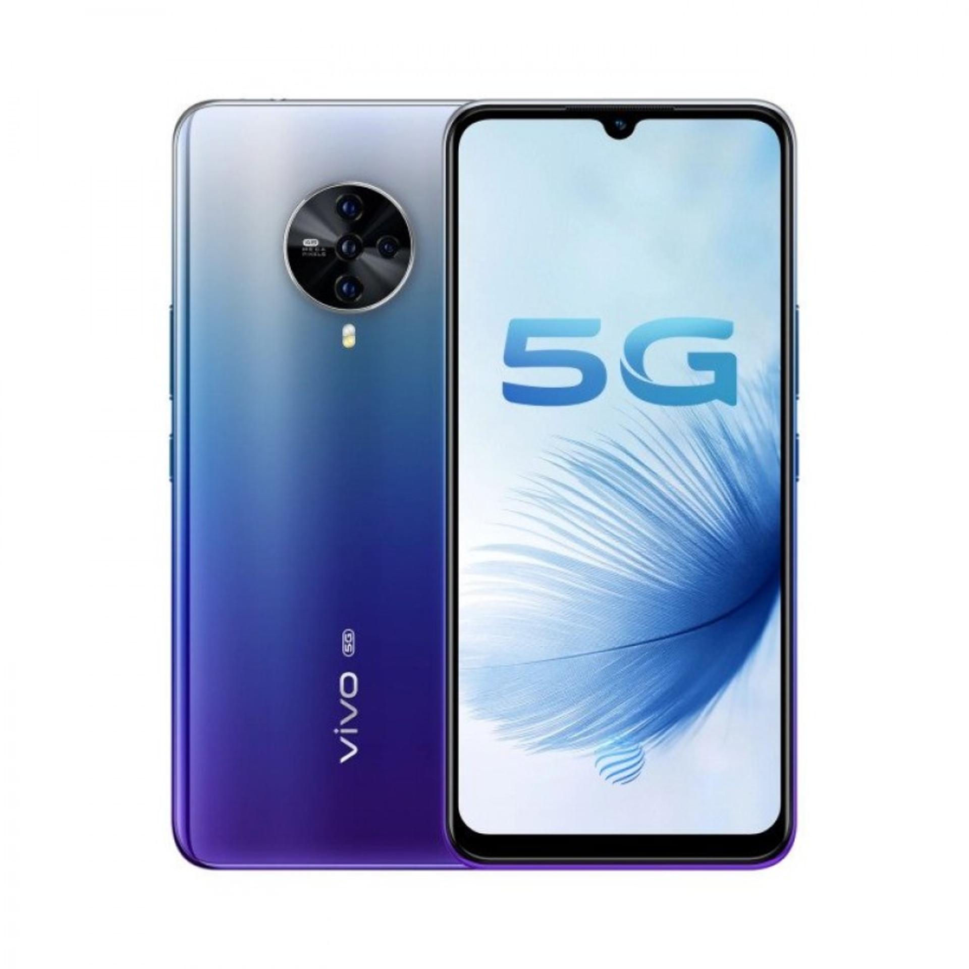 ویوو اس 6 / Vivo S6 5G