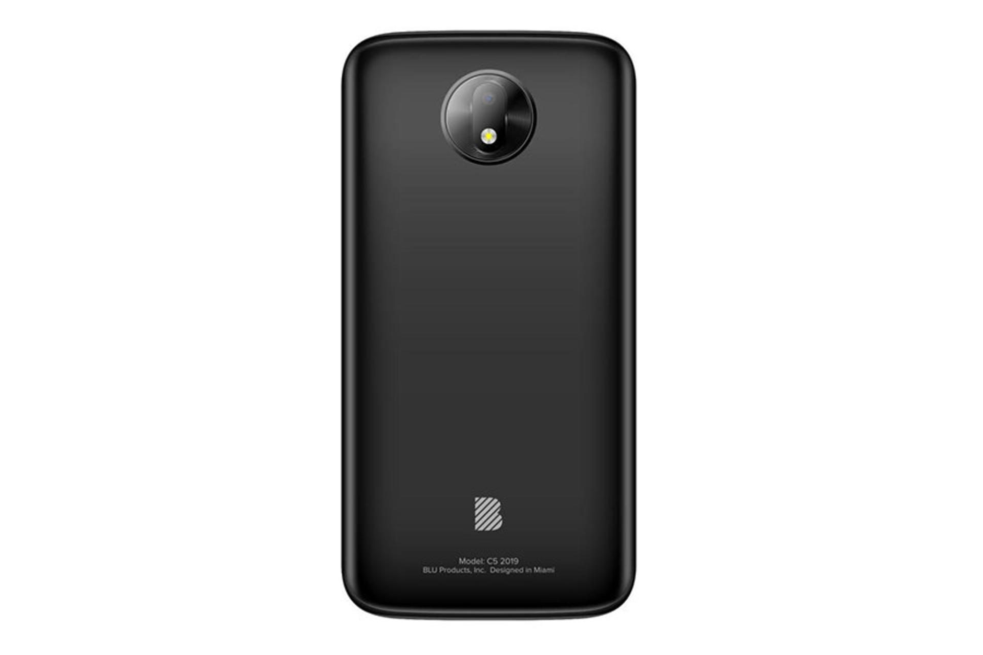 سی 5 2019 بلو / BLU C5 2019