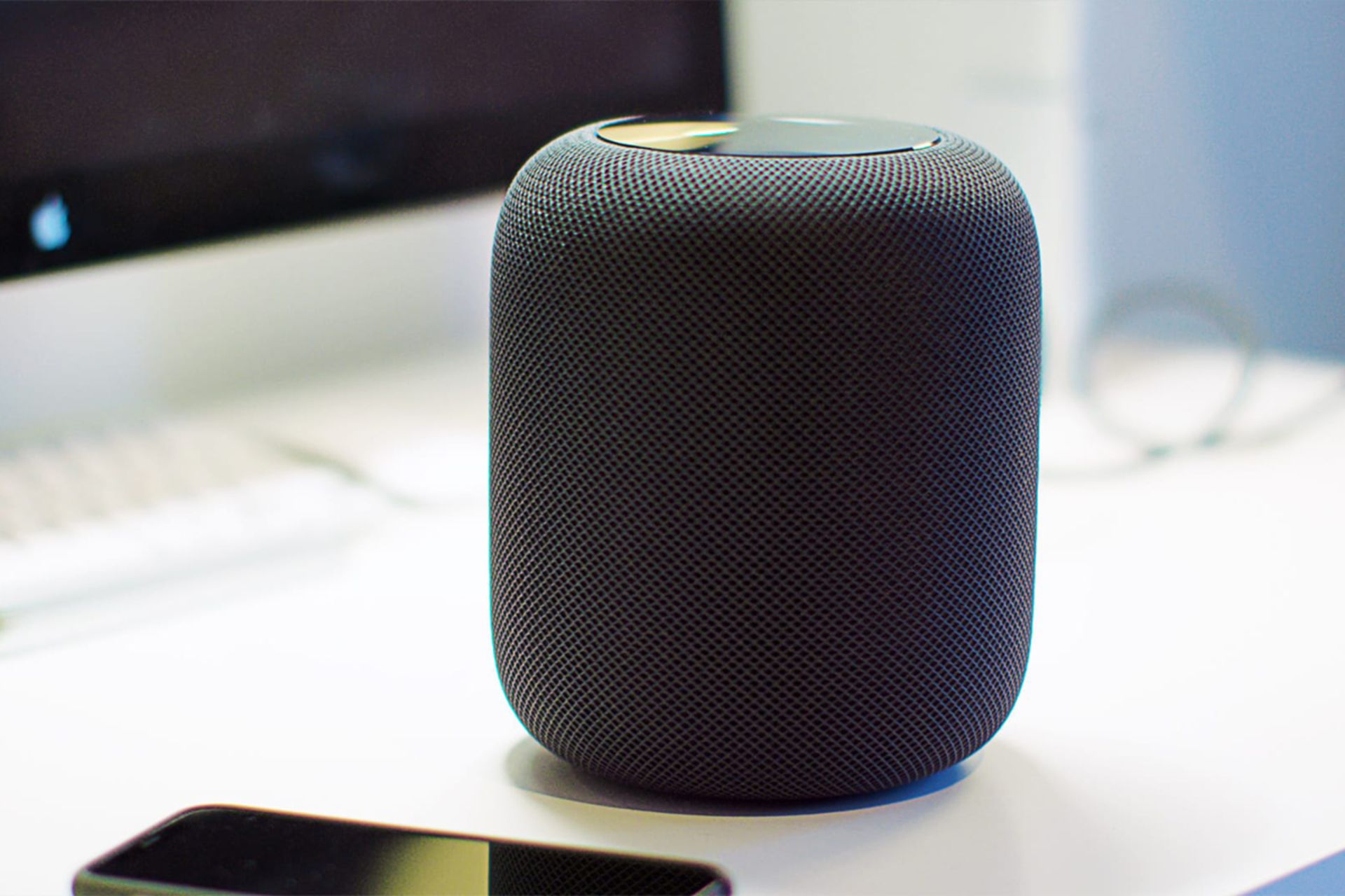 هوم پاد اپل / Apple HomePod