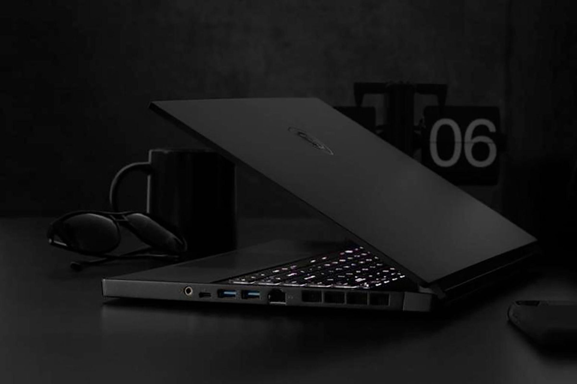 MSI GS66 Stealth