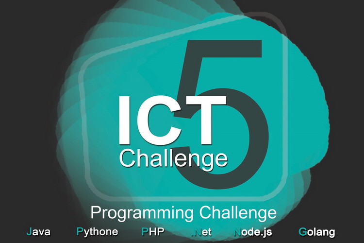 پنجمین دوره مسابقات ICT Challenge دانشگاه صنعتی شریف ۵ و ۶ تیر ۱۳۹۹ ...