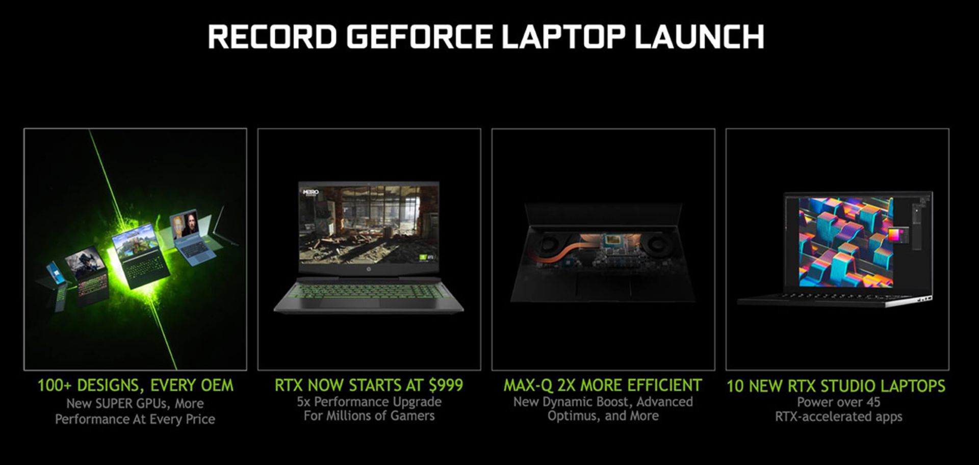 Nvidia GeForce RTX