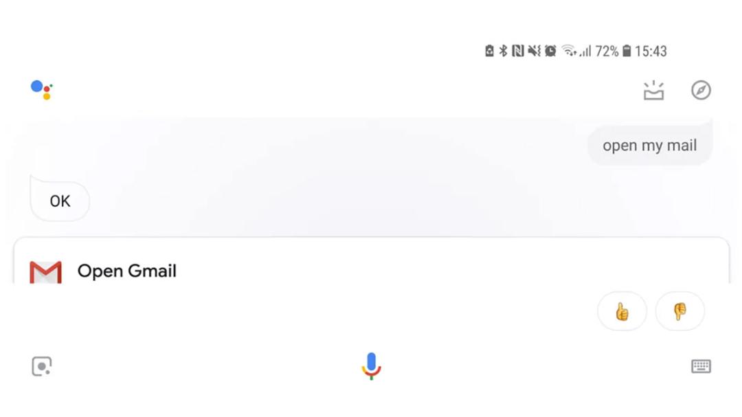 گوگل اسیستنت / Google Assistant