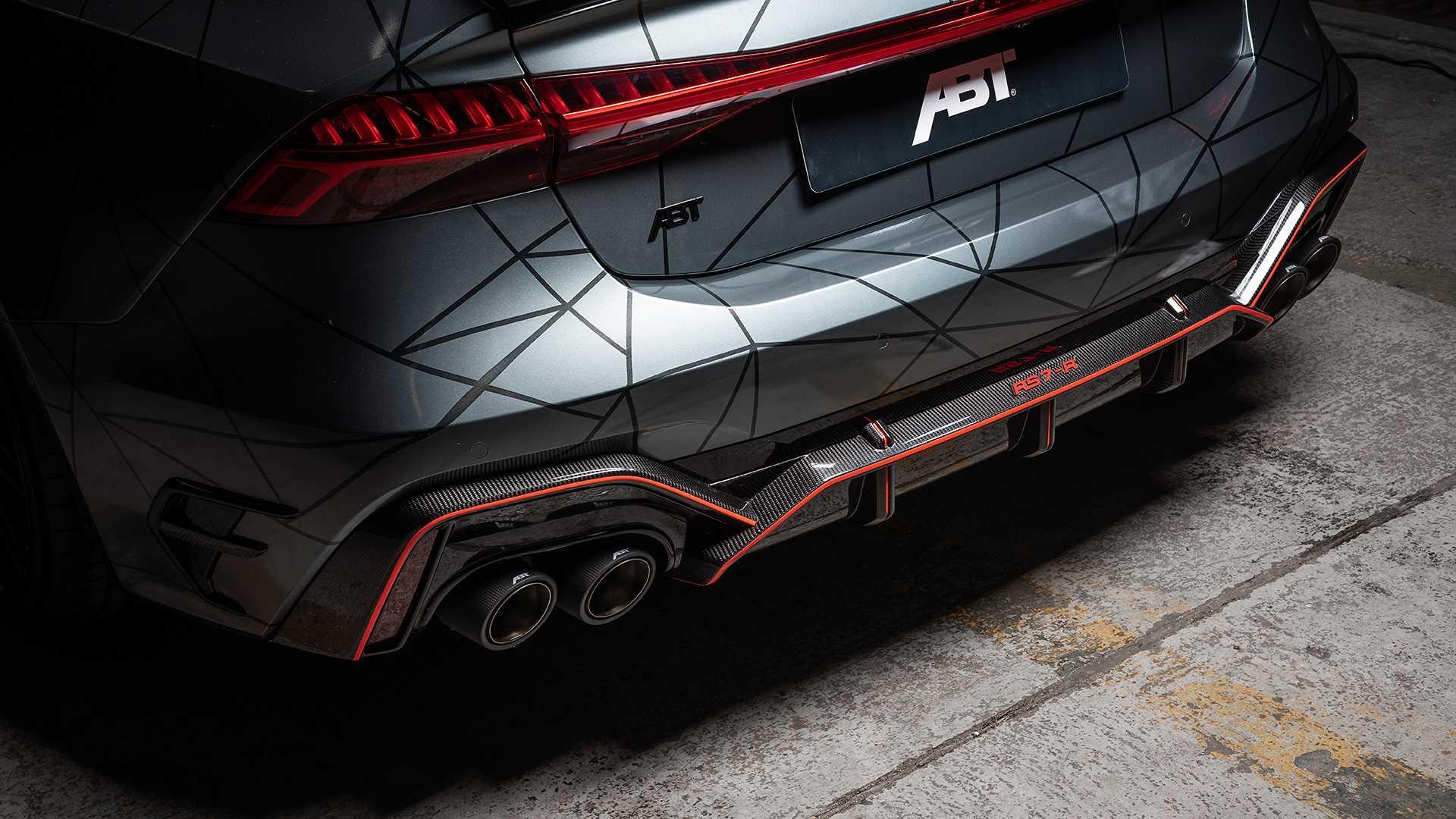 ABT RS7-R audi