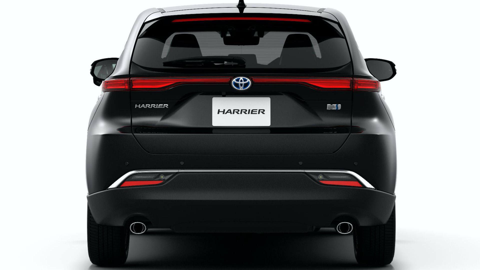 2021 Toyota Harrier / تویوتا هریر