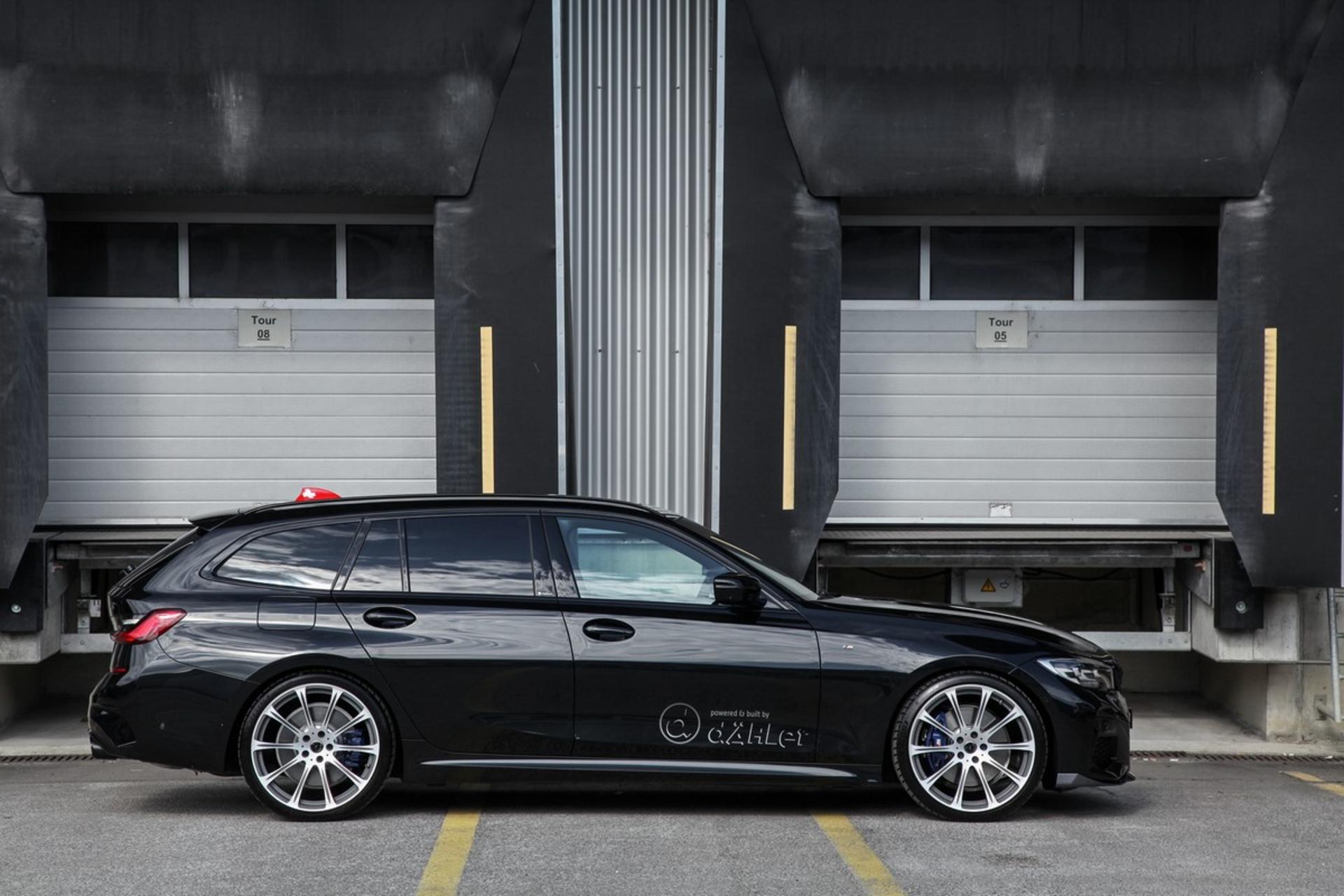 bmw m340i by dahler