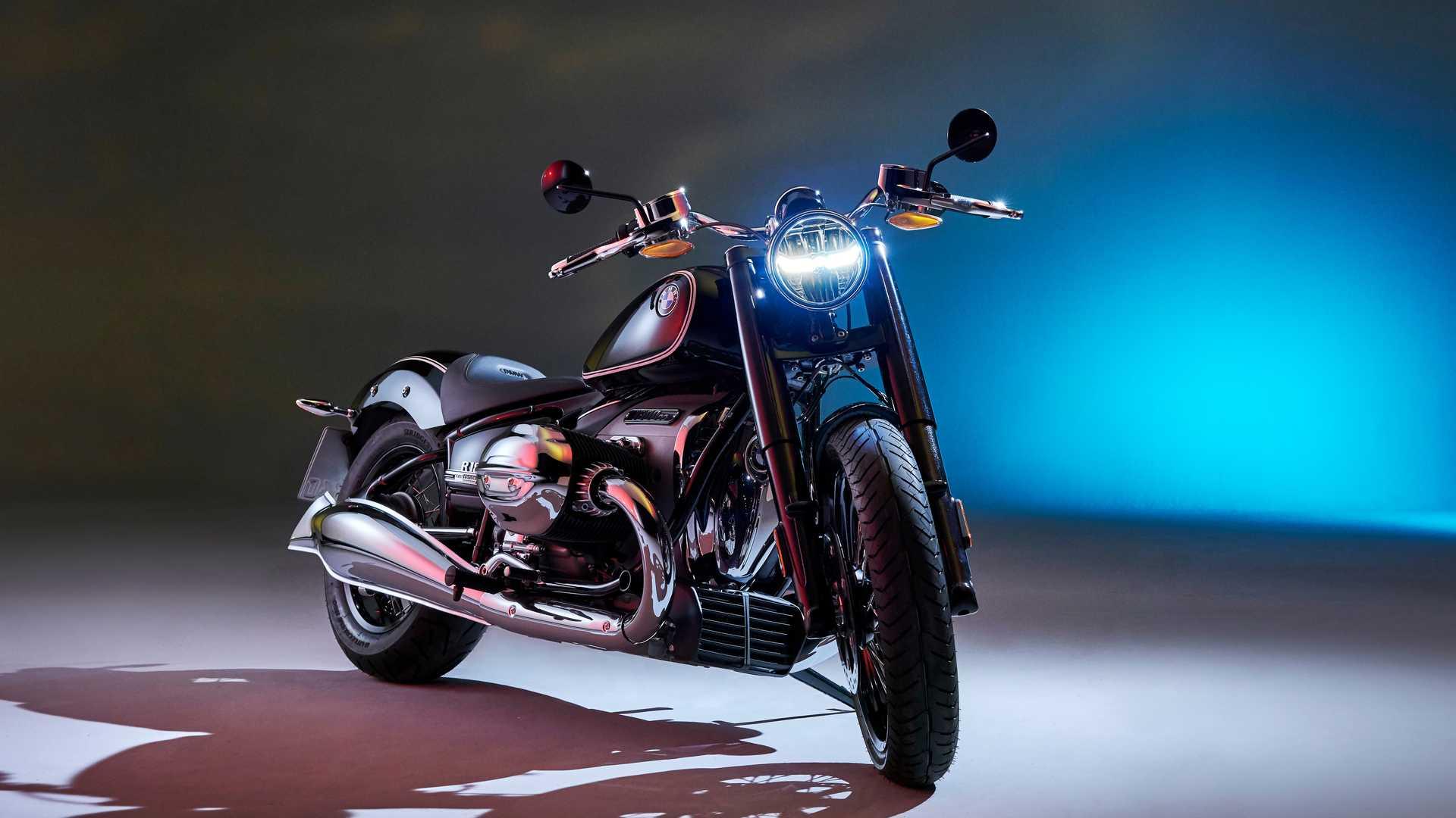 BMW R 18