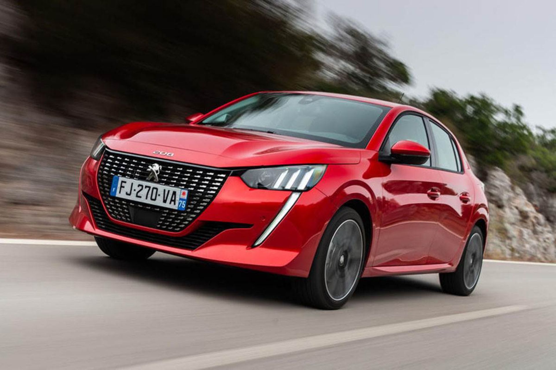 Peugeot 208 / پژو 208
