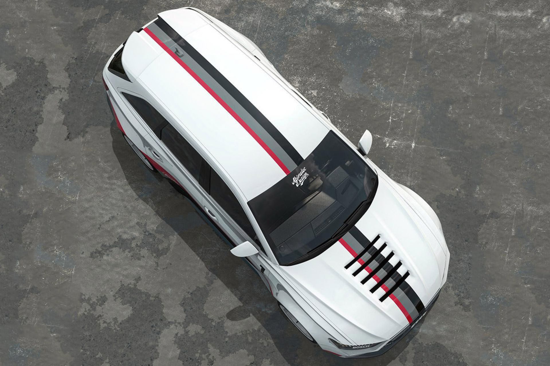 تیونینگ دیجیتالی آئودی RS6 آوانت