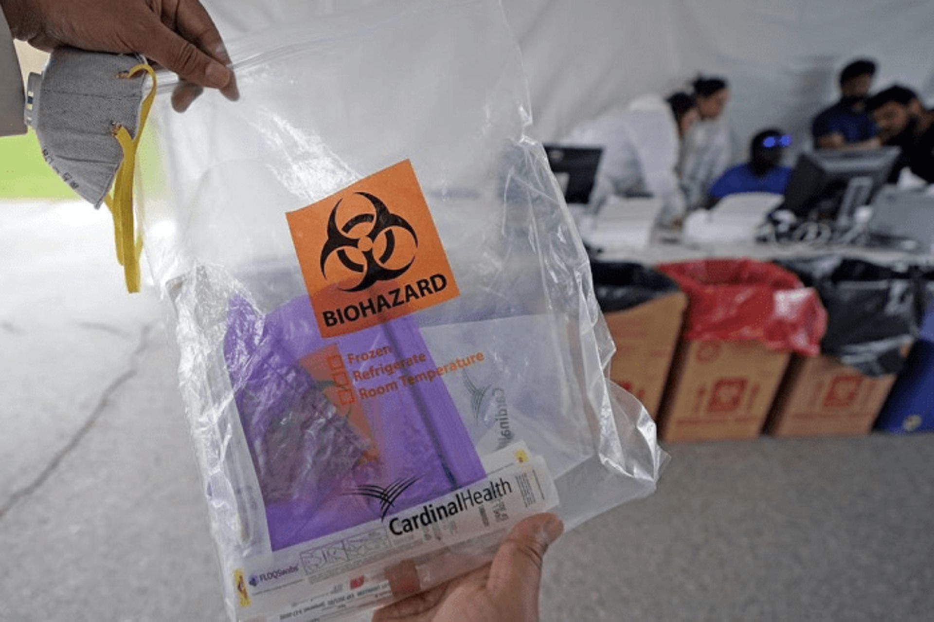 کیت تست کرونا