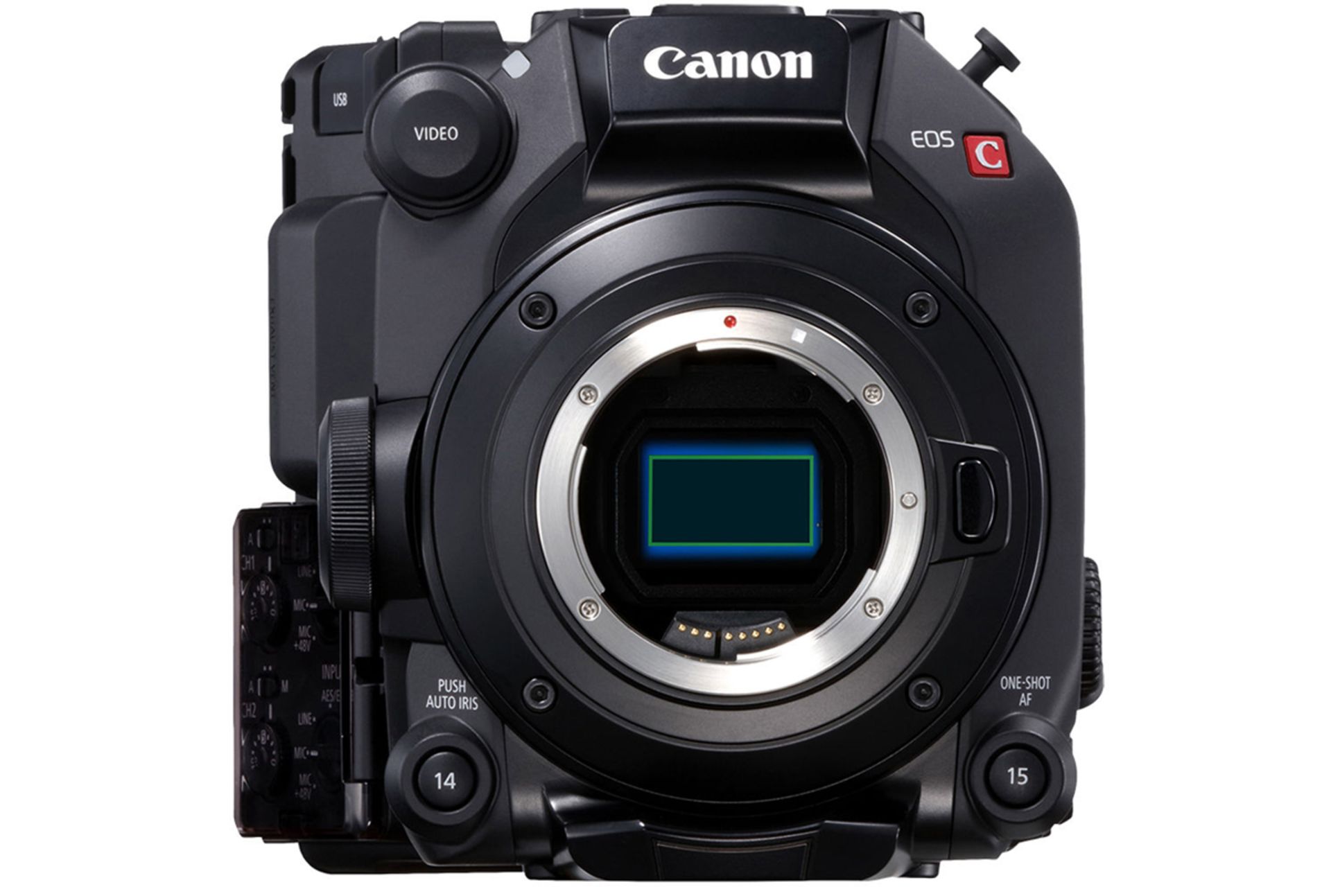 کانن Canon EOS C300 Mark III