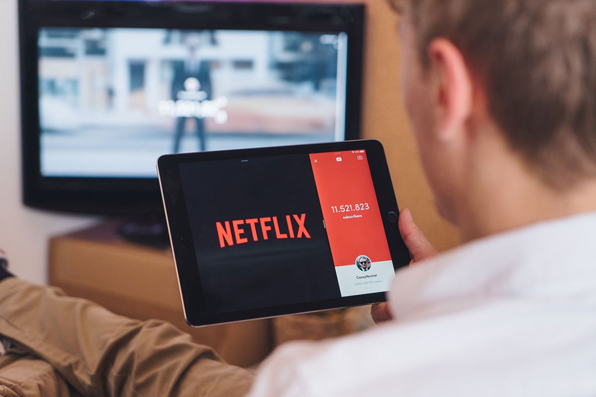 نتفلیکس / Netflix