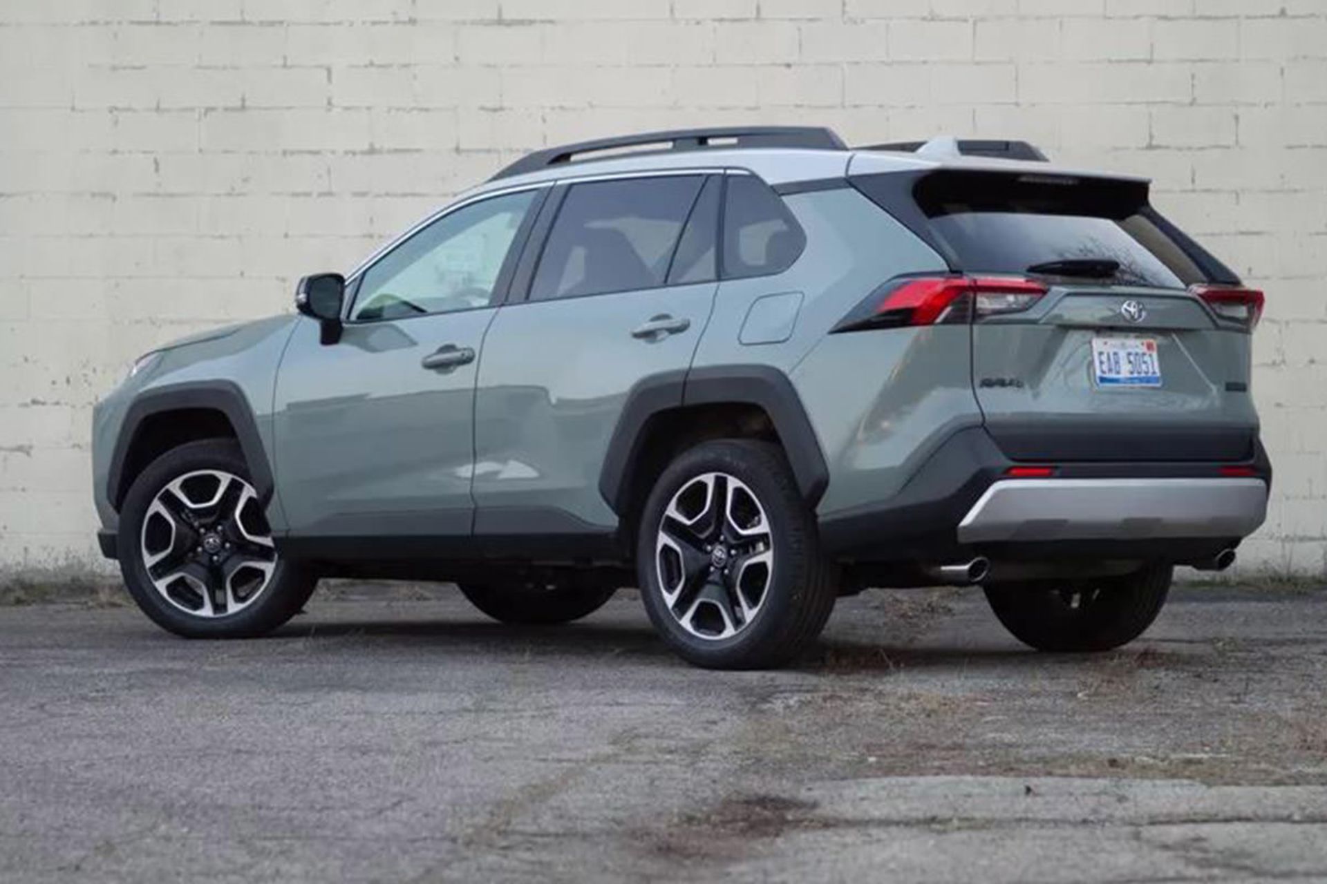 تویوتا RAV4