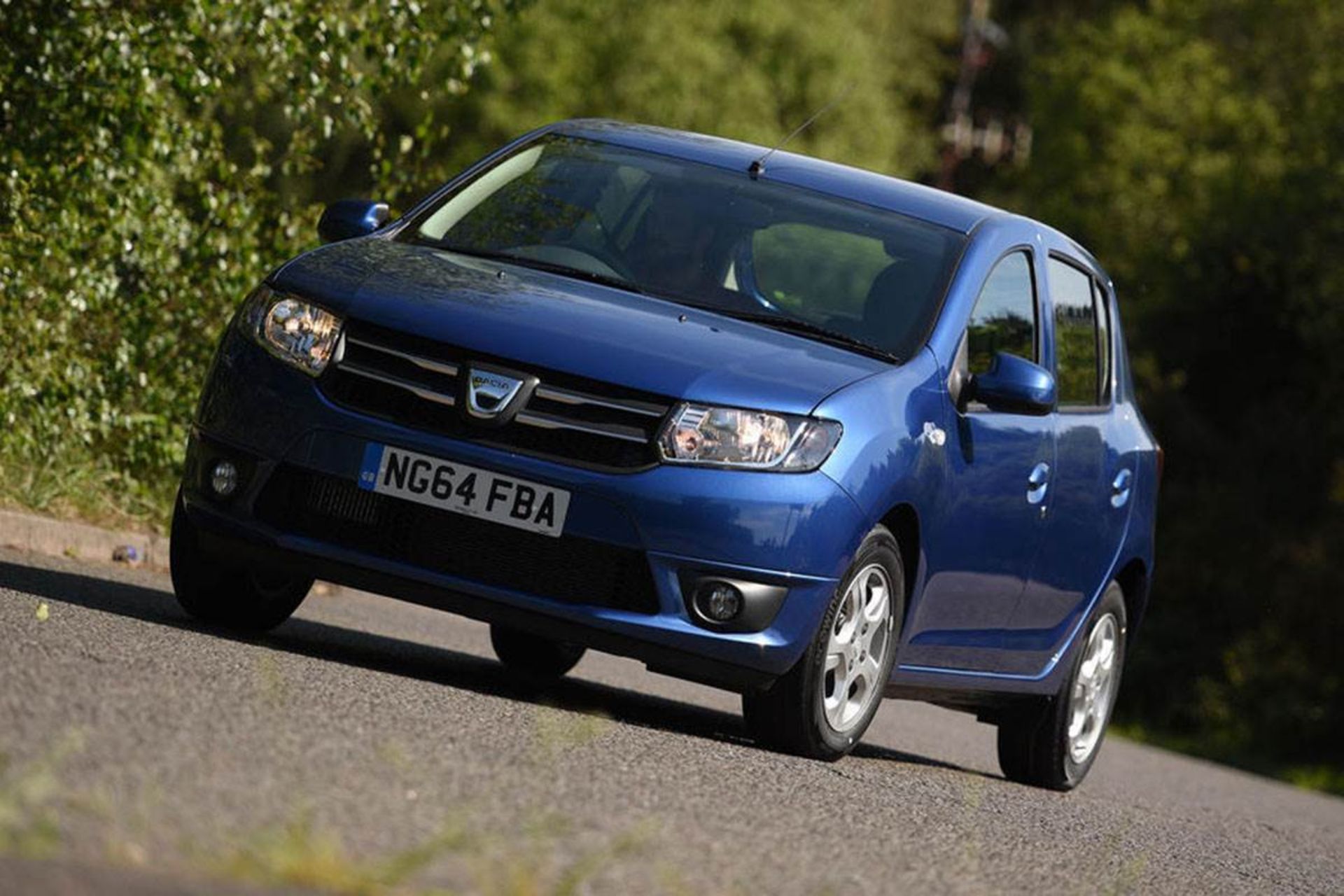 Dacia Sandero / رنو ساندرو داچیا ساندرو
