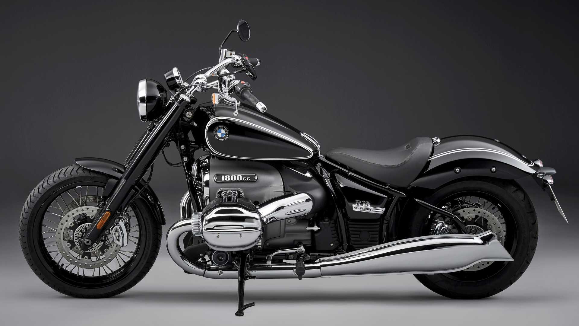 BMW R 18