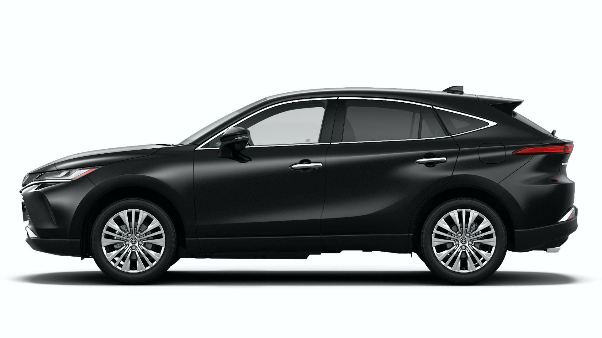 2021 Toyota Harrier / تویوتا هریر