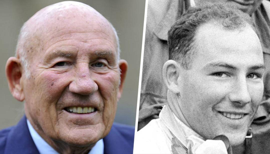 Stirling Moss
