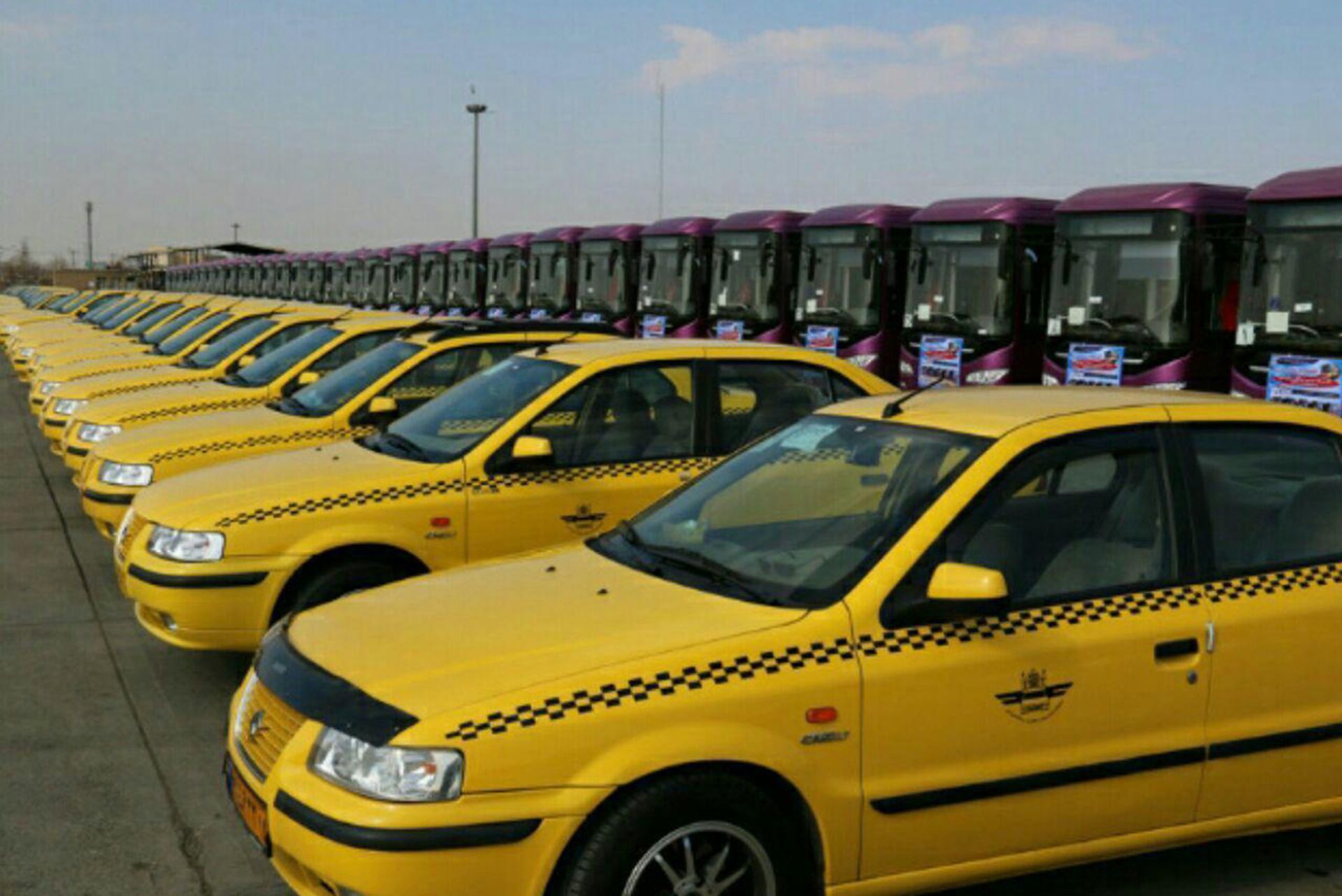 تاکسی  Taxi