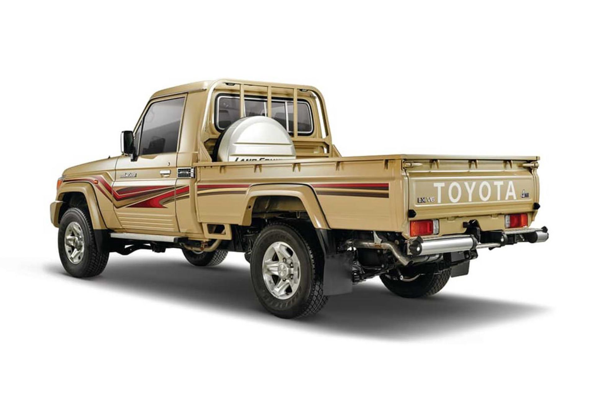 لندکروزر سری ۷۰