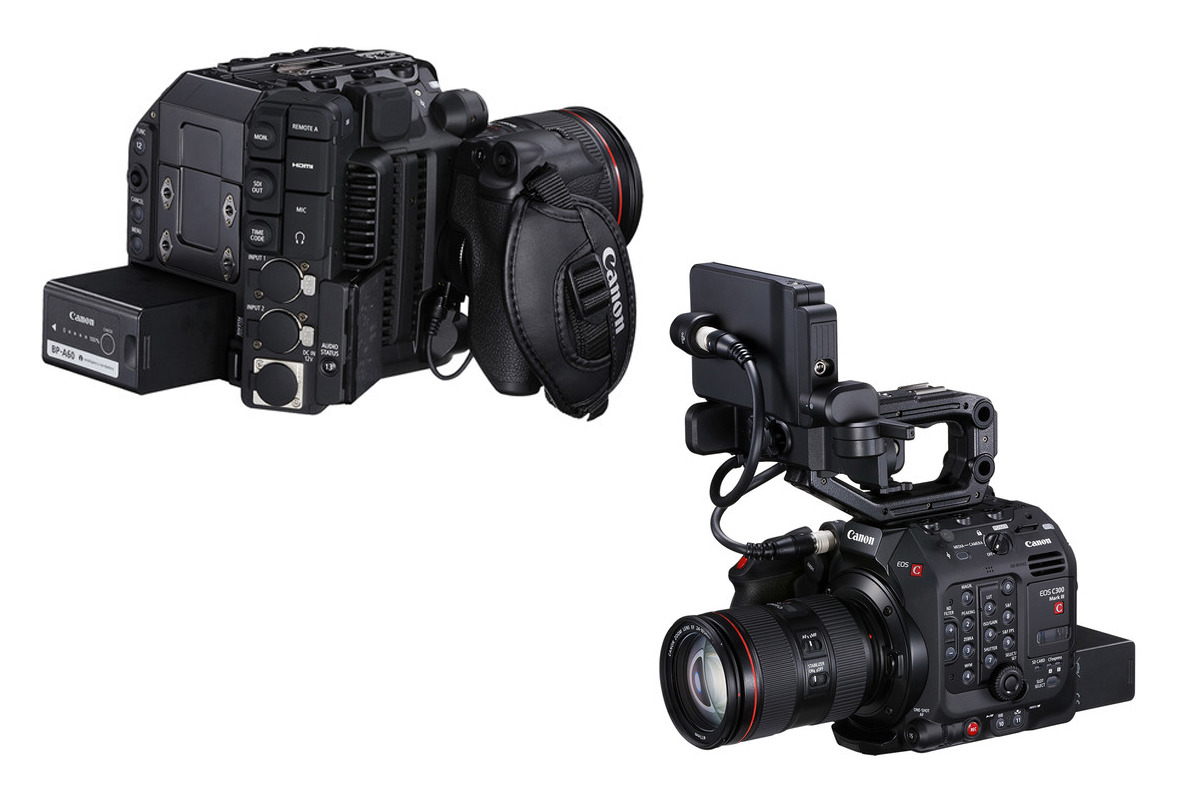 Canon c300 deals