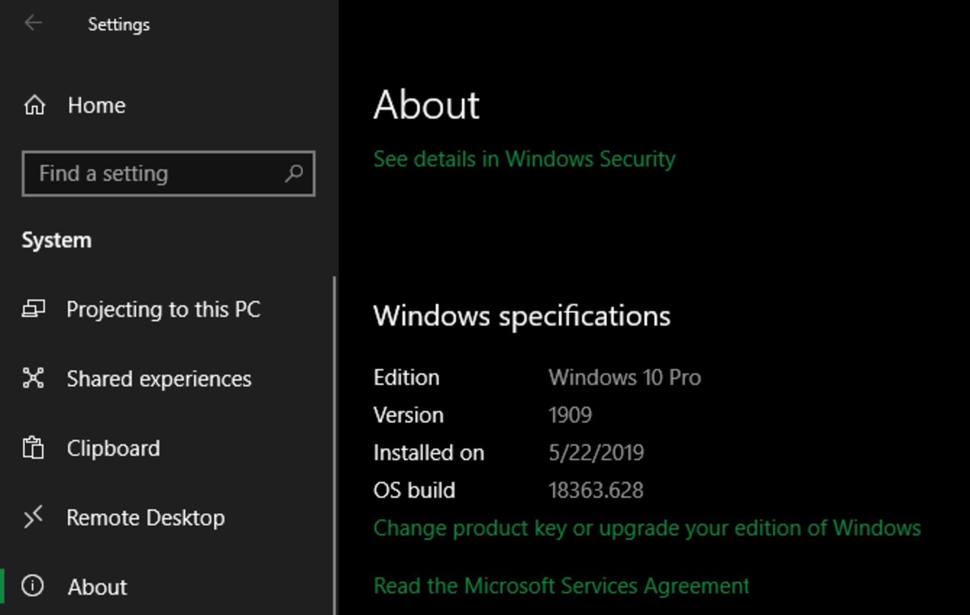 windows edition