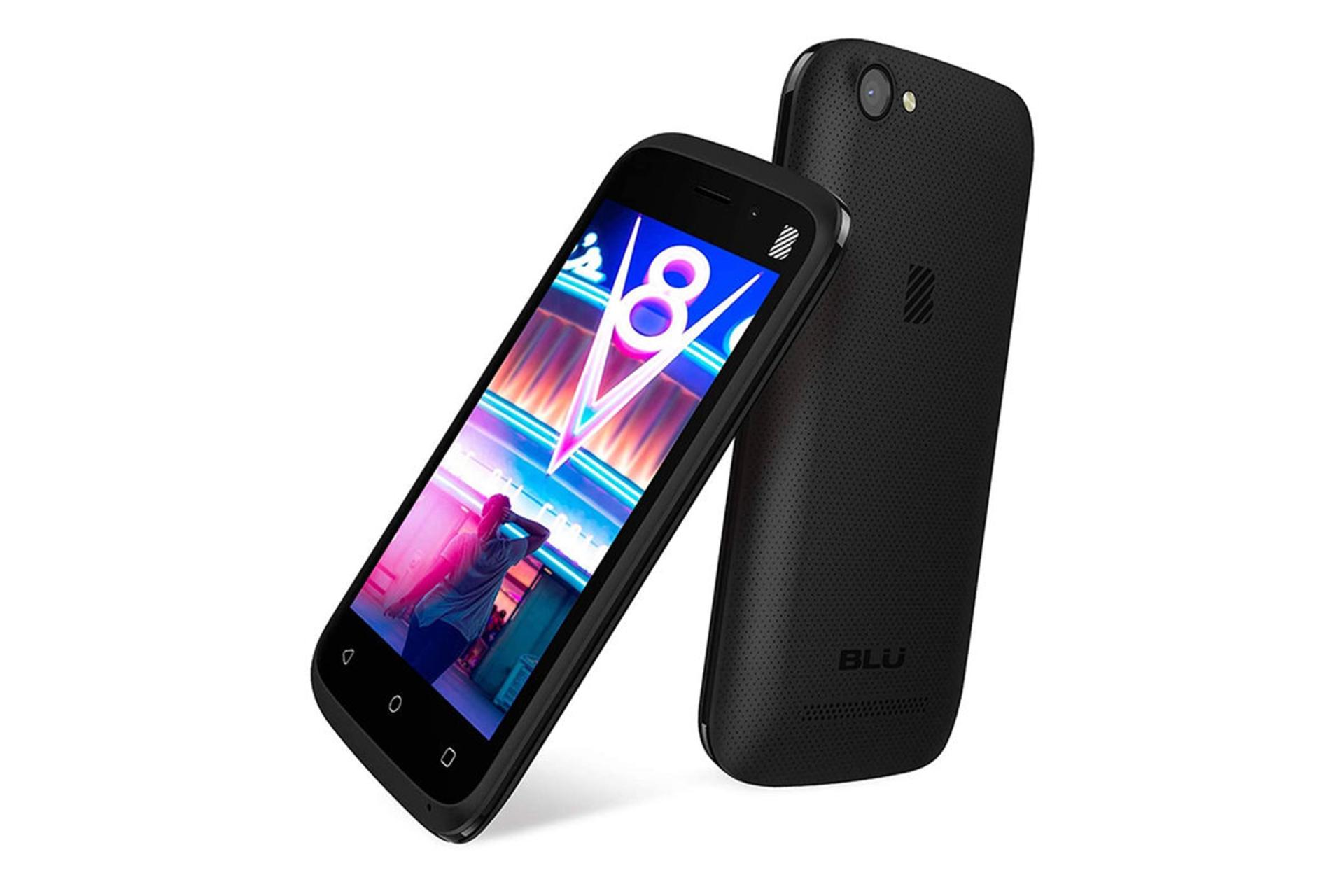 Advance L4 بلو / BLU Advance L4