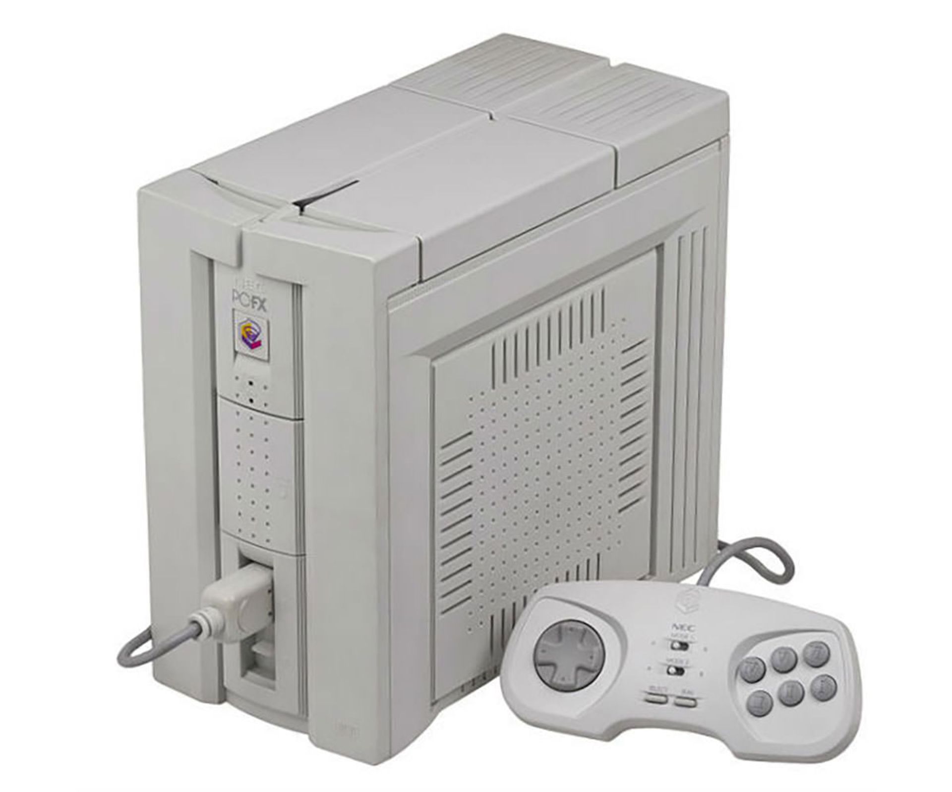 داستان برند NEC